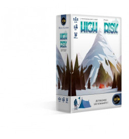 High Risk - Jeu de plateau...