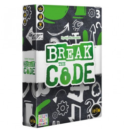 Break the Code - Jeux de...