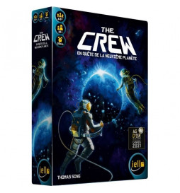 The Crew - Jeu de société...