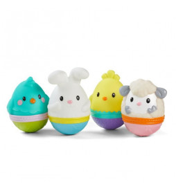 INFANTINO oeuf souple...