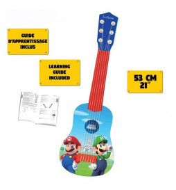 SUPER MARIO Ma premiere...