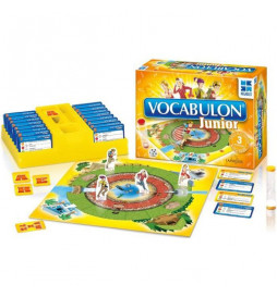 Vocabulon Junior - jeu de...