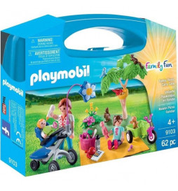 PLAYMOBIL 9103 - Family Fun...