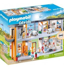 PLAYMOBIL 70190 - City Life...