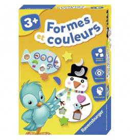 Formes et couleurs - Jeu...