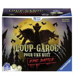 Loup-Garou pour une Nuit -...