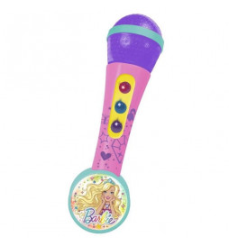 BARBIE Micro a main avec...