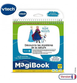 VTECH - MagiBook - La Reine...