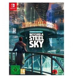 Beyond a Steel Sky - Utopia...