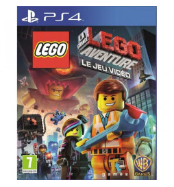 LEGO La Grande Aventure Jeu...