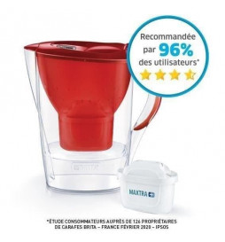 BRITA Carafe filtrante...