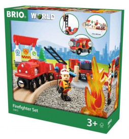Brio World Circuit Action...