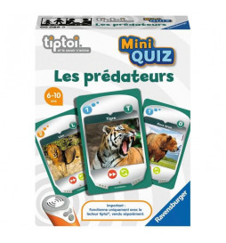 tiptoi - Mini Quiz - Les...