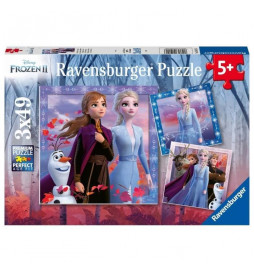 LA REINE DES NEIGES 2...