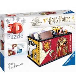 HARRY POTTER Puzzle 3D...