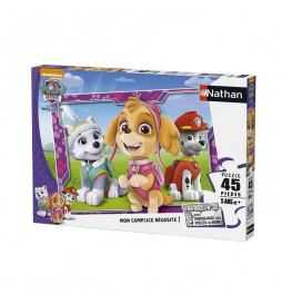 PAT' PATROUILLE Puzzle 45...