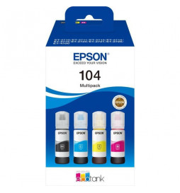Multipack 4 couleurs...