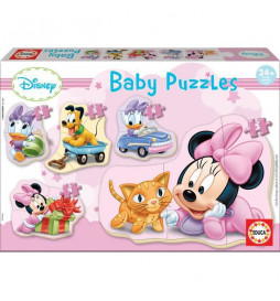 EDUCA - Puzzle - BABY MINNIE