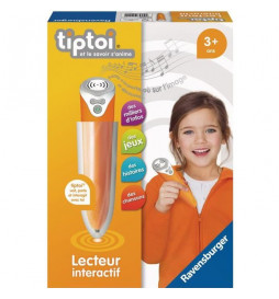 tiptoi - Le lecteur...