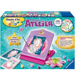 Fantastic' Atelier Numéro...