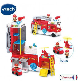 Vtech - Tut Tut Copains -...