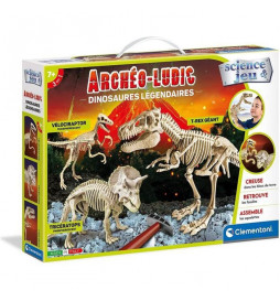 CLEMENTONI Archéo Ludic -...