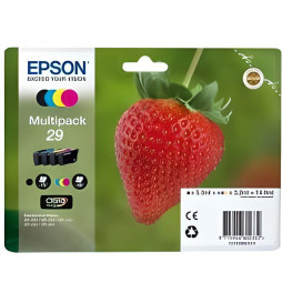 EPSON Multipack 29 - Fraise...