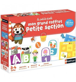 NATHAN La Petite Ecole -...