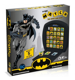 BATMAN Match