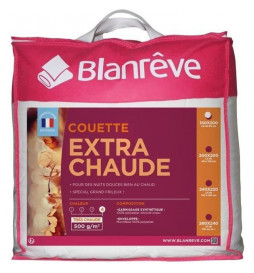 BLANREVE Couette extra...