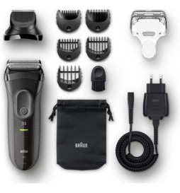 BRAUN SERIES 3 SHAVE&STYLE...