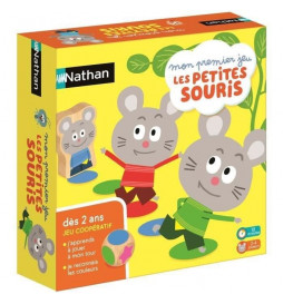 NATHAN - Mon Premier Jeu...