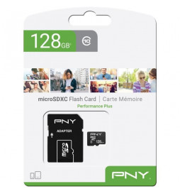 PNY Carte mémoire MICROSD...