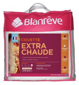 BLANREVE Couette extra...