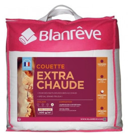 BLANREVE Couette extra...