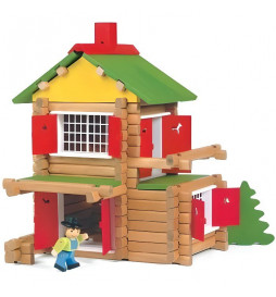 JEUJURA - Mon Chalet en...