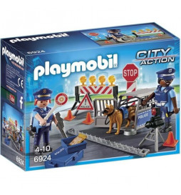 PLAYMOBIL 6924 - City...