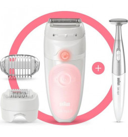 Braun Silk-épil 5 Épilateur...
