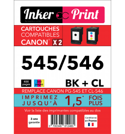 Pack de Cartouches d'encre...