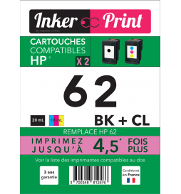 Pack de Cartouches d'encre...