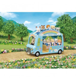SYLVANIAN FAMILIES - 5317 -...