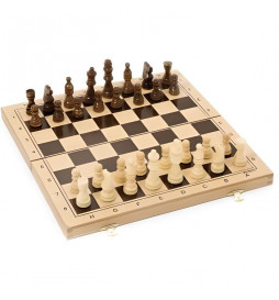 JEUJURA Jeu d'échecs -...