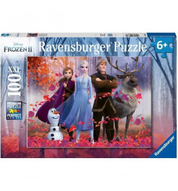LA REINE DES NEIGES 2...