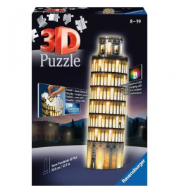 Puzzle 3D Tour de Pise...