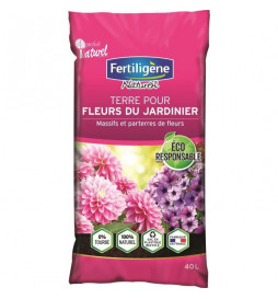 Terre pour fleurs du...
