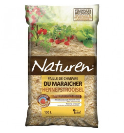 NATUREN Paille de Chanvre -...