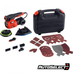 BLACK & DECKER KA280K -...