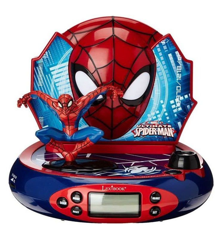 Dispositif de lanceur de poignet Marvel Spiderman, Spiderman