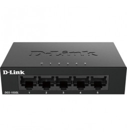 Switch 5 ports Gigabit -...