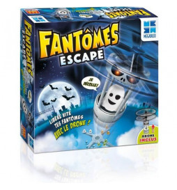 FANTOMES ESCAPE - Jeu de...